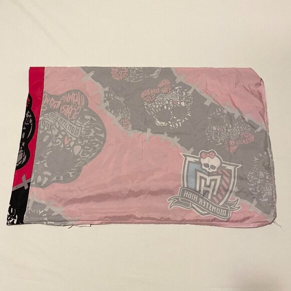 Monster High Pillow Case 29''X20'' Frankie Stein - Picture 16 of 16